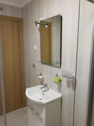 Апартаменты Euro Apartment Никшич Апартаменты с 1 спальней-10