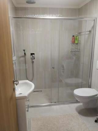 Апартаменты Euro Apartment Никшич Апартаменты с 1 спальней-17