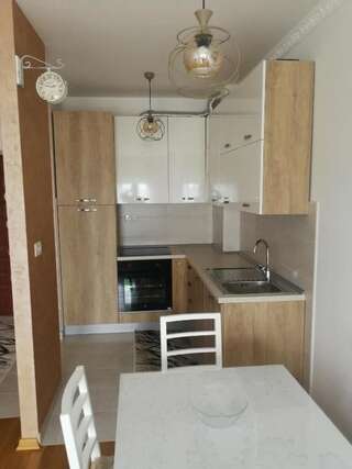 Апартаменты Euro Apartment Никшич Апартаменты с 1 спальней-20