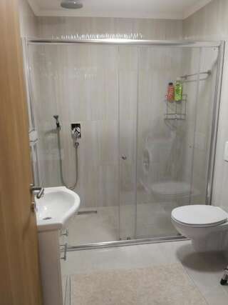 Апартаменты Euro Apartment Никшич Апартаменты с 1 спальней-9