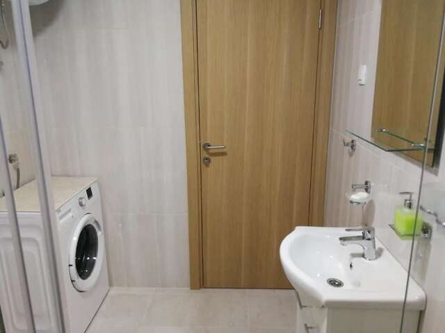 Апартаменты Euro Apartment Никшич-17