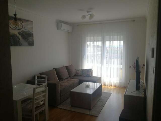 Апартаменты Euro Apartment Никшич-6